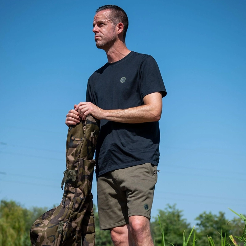 Fox Collection Jogger Shorts Green
